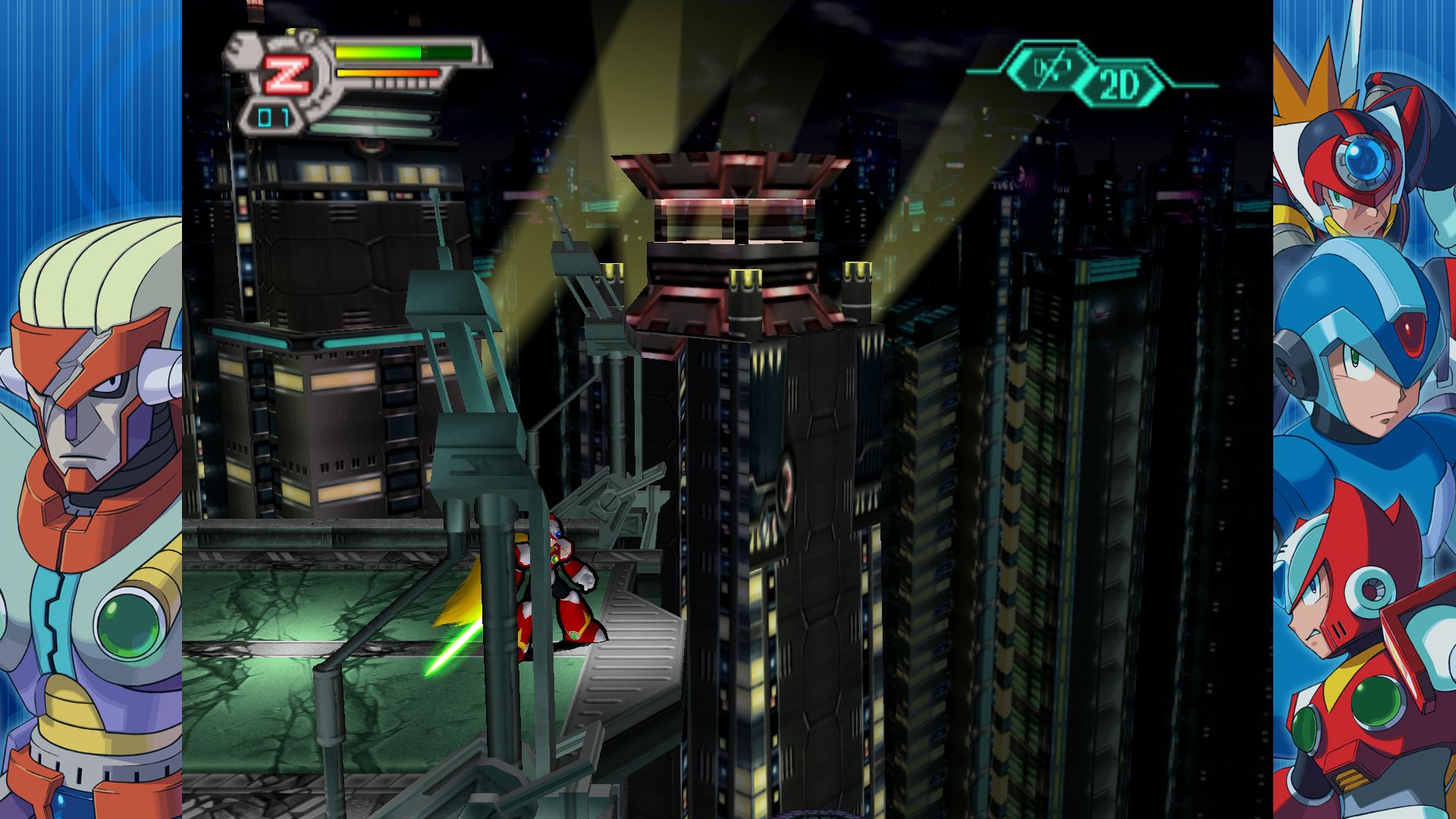 Mega Man X Legacy Collection 1 & 2 - Imagen 28